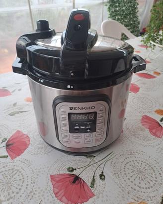 Pentola a pressione elettrica