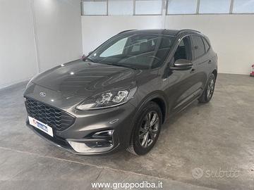 Ford Kuga III 2020 Diesel 2.0 ecoblue mhev ST...
