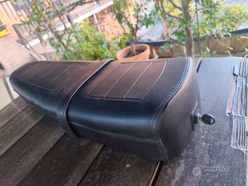 sella biposto vespa pk 50 s