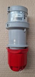 Spina 16A 5 Poli 400V