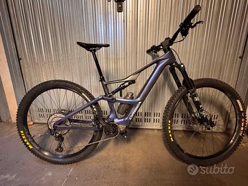 Ebike Orbea Rise LT M20