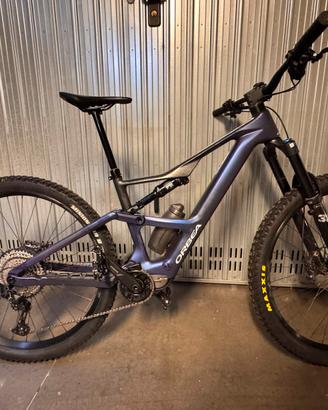 Ebike Orbea Rise LT M20