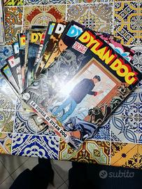 Fumetti Dylan Dog