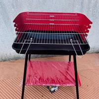 Barbecue a carbonella 