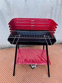 Barbecue a carbonella 