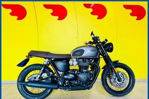 TRIUMPH Bonneville T120 Finanziabile - Nero - 15