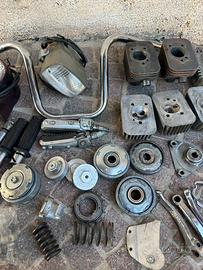 Ricambi piaggio ciao e derivati