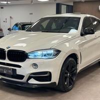 Bmw X6 M50 M50d