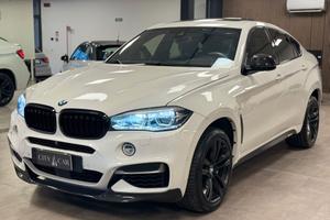 Bmw X6 M50 M50d