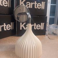 💥Lampada Kartell E' Design Bianca Nuova