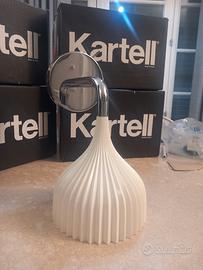 💥Lampada Kartell E' Design Bianca Nuova