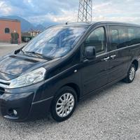 Furgone Citroën Jumpy 2.0 HDi 9 posti multispace