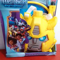 Transformers Bumblebee Zaino con pistola a acqua 