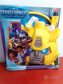 Transformers Bumblebee Zaino con pistola a acqua 