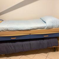 letto cameretta