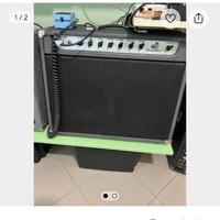 Amplificatore  Cicognani  30 Watt Valvolare