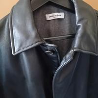 Cappotto in pelle Mila Schon