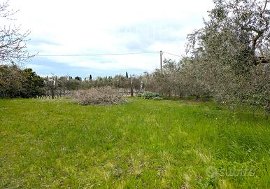 Terreno edificabile a pochi minuti dai servizi