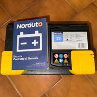 Batteria auto 12V 70Ah