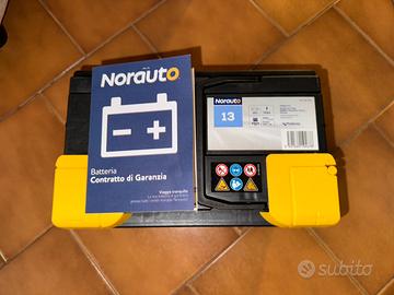 Batteria auto 12V 70Ah