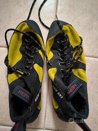 scarpetta arrampicata Nepa