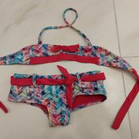 costume per bambina