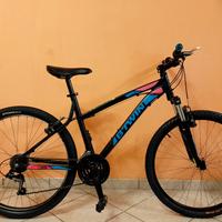 Mtb 26" b-twin rockrider in Alluminio 