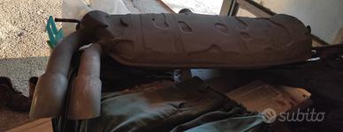 MARMITTA AUDI A3 SPORTBACK 2005