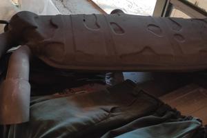 MARMITTA AUDI A3 SPORTBACK 2005