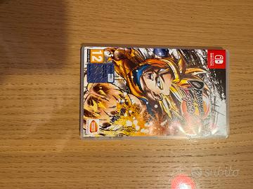 Gioco Nintendo Switch Dragonball