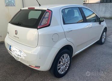 FIAT GRANDE PUNTO 1.4 NATURAL POWER