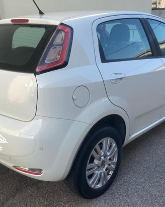 FIAT GRANDE PUNTO 1.4 NATURAL POWER