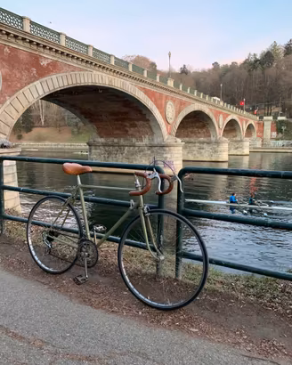 Bicicletta vintage LERI – Taglia M – Appena restau