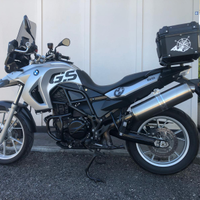 BMW F 650 GS Twin