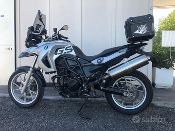 BMW F 650 GS Twin