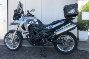 BMW F 650 GS Twin