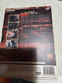 Silent hill 2 ps2 special edition