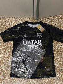 Maglia PSG Jordan Qatar Airways