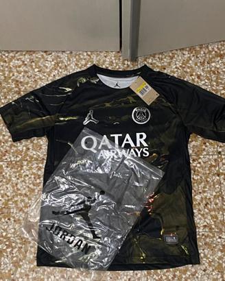 Maglia PSG Jordan Qatar Airways