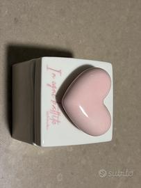 Scatolina Claraluna con cuore