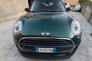 Mini Cooper D Hype 3p