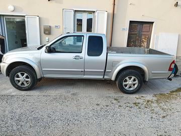 Isuzu Dmax 3.0 - 4 x 4