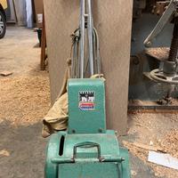 Levigatrice per parquet