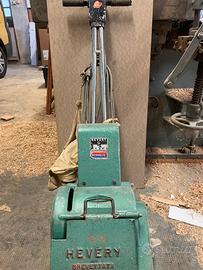 Levigatrice per parquet