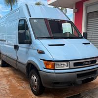 Iveco Daily 35C13V 2.8 TDI PL-TM-RG Furgone