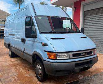 Iveco Daily 35C13V 2.8 TDI PL-TM-RG Furgone
