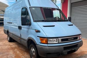 Iveco Daily 35C13V 2.8 TDI PL-TM-RG Furgone