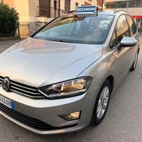 Volkswagen Golf Sportsvan 1.6 TDI 110 CV Business 