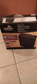 Distruggidocumenti Fellowes Powershred P-20 nuovo 