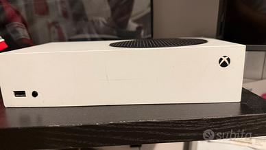 XBOX SERIE S+ 2 CONTROLLER+ 1 MESE GAME PASS ULTIM